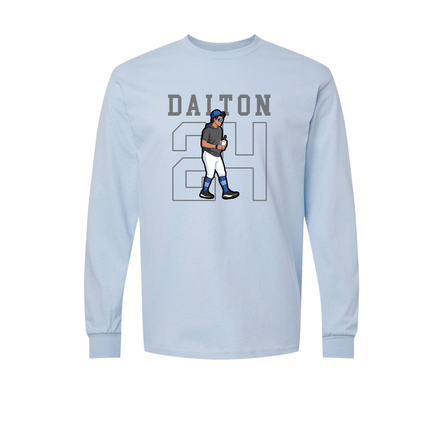 Long Sleeve Tee