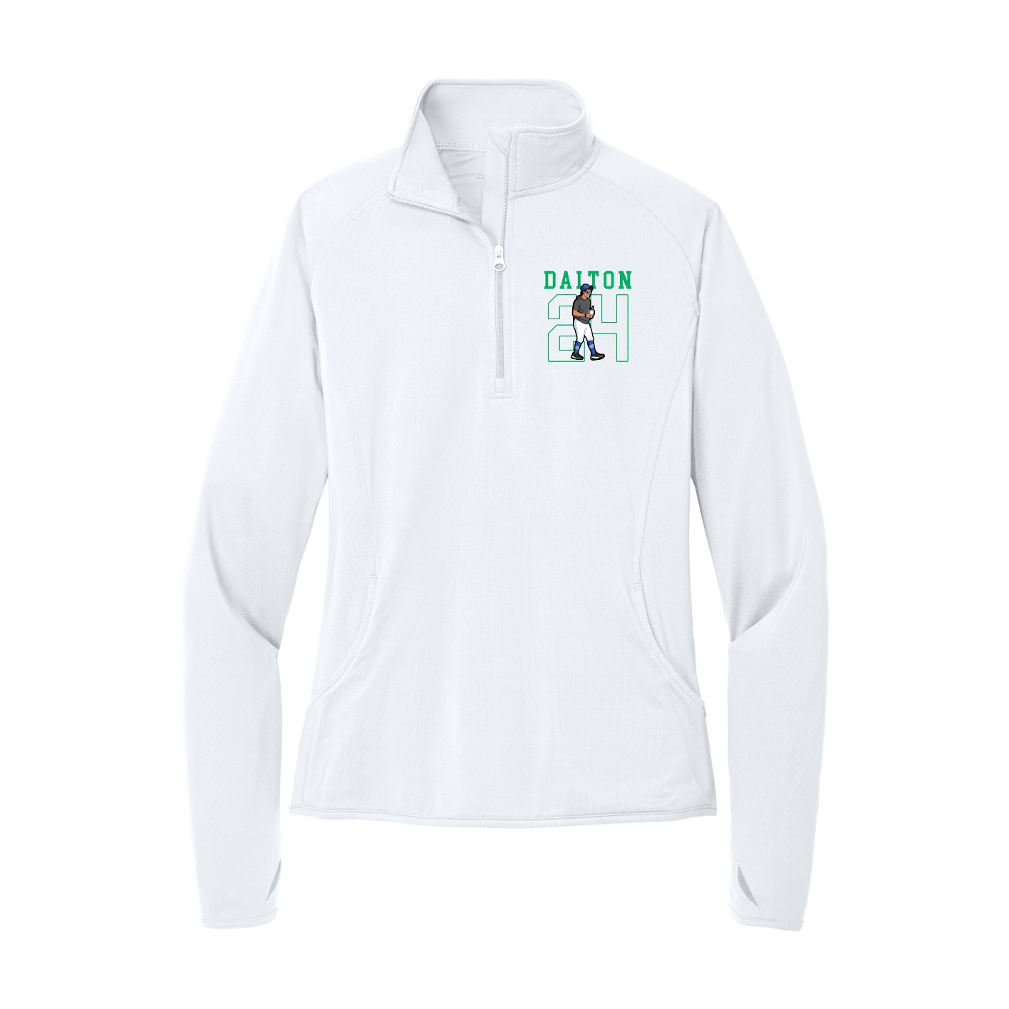 Women's Q-Zip Pullover