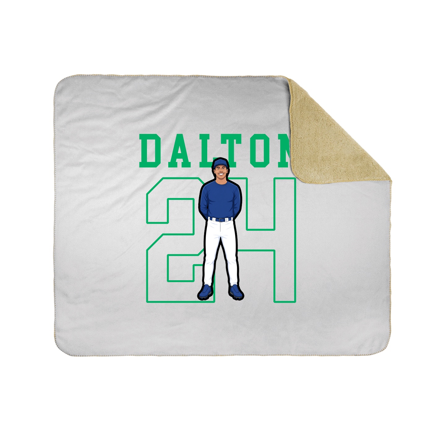 Throw Blanket