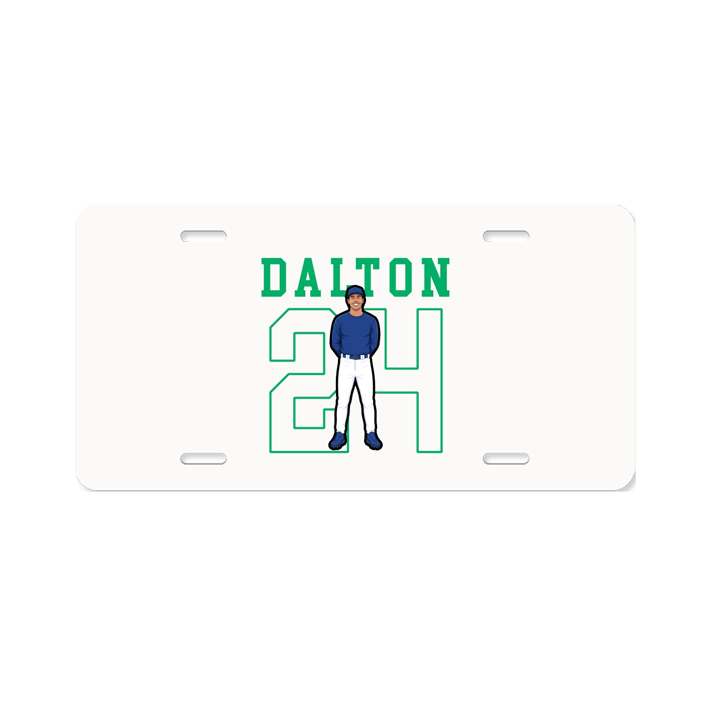 License Plate
