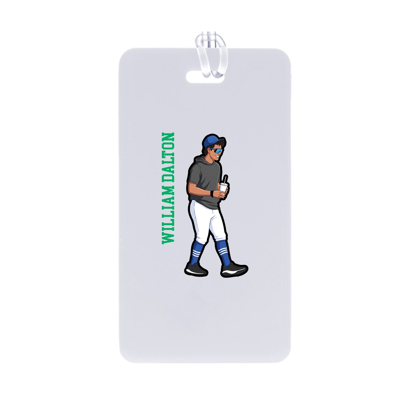 Bag Tag