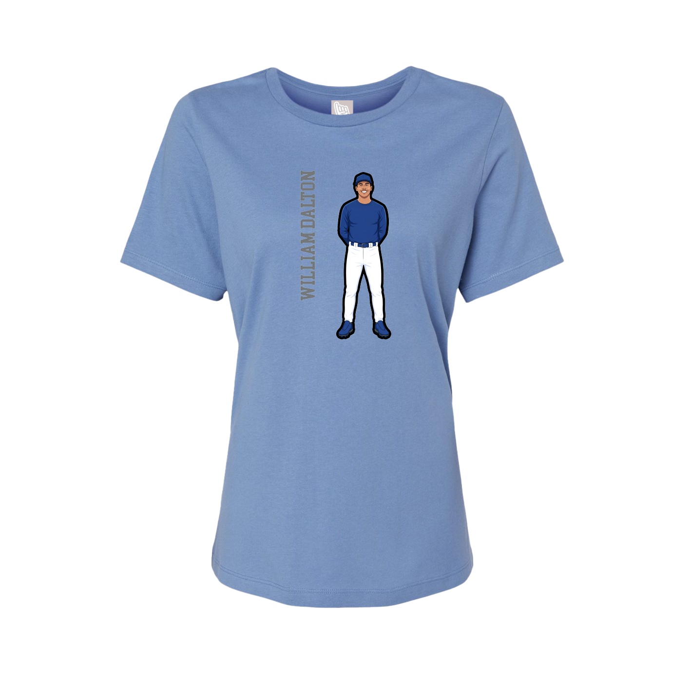Fitted Women's Tee