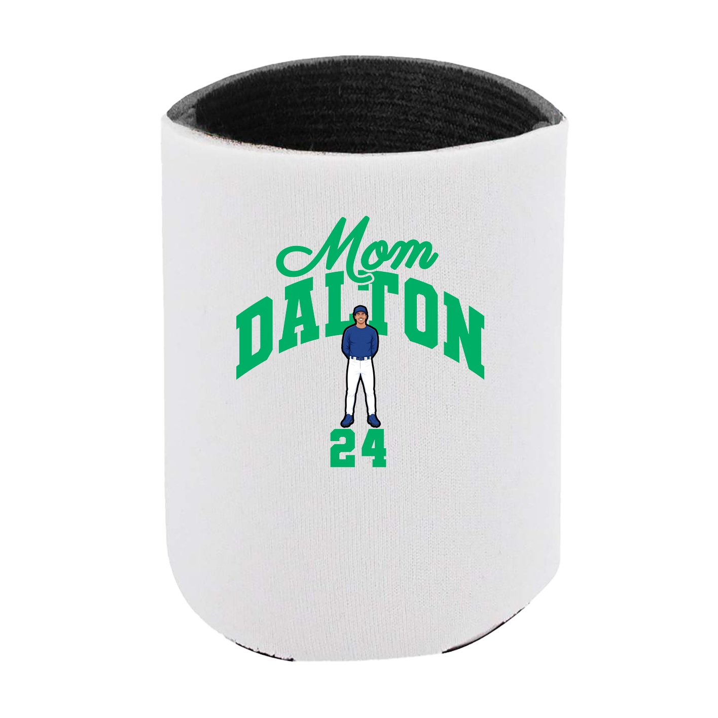 Can Holder — Mothers Day Arch in White