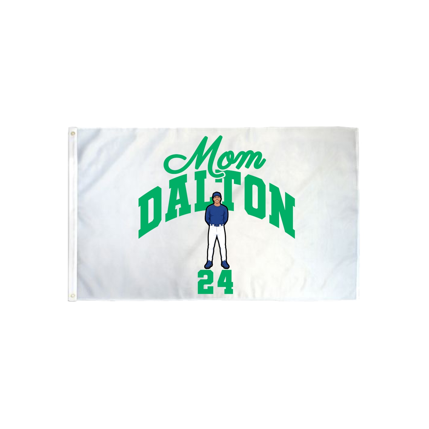 3x5 Flag — Mothers Day Arch in Classic