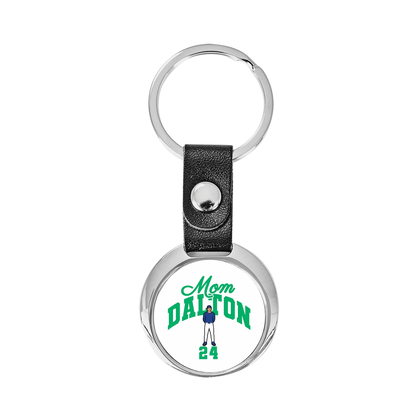 Key Chain — Mothers Day Arch in Classic