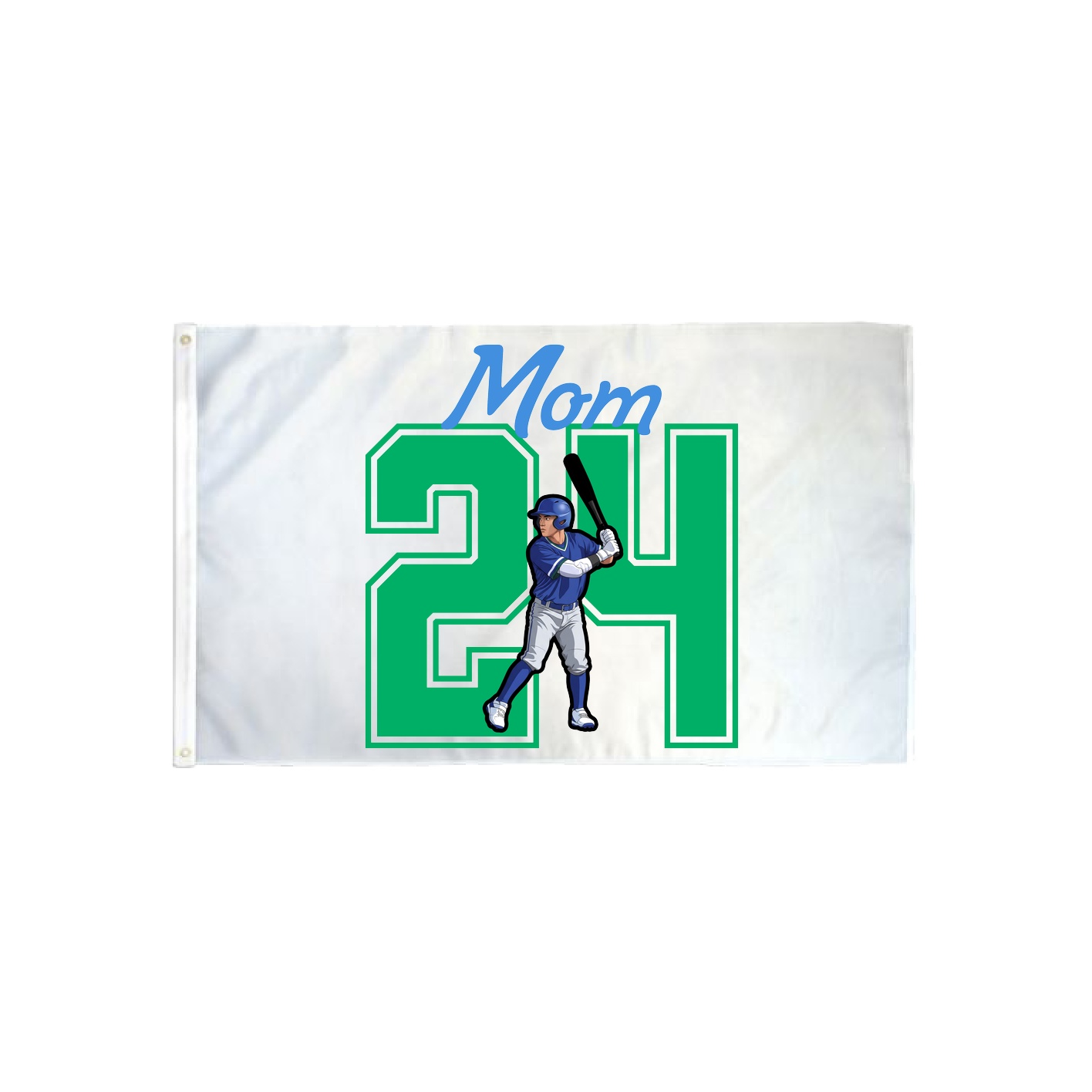 3x5 Flag — Mothers Day Shirsey in Classic