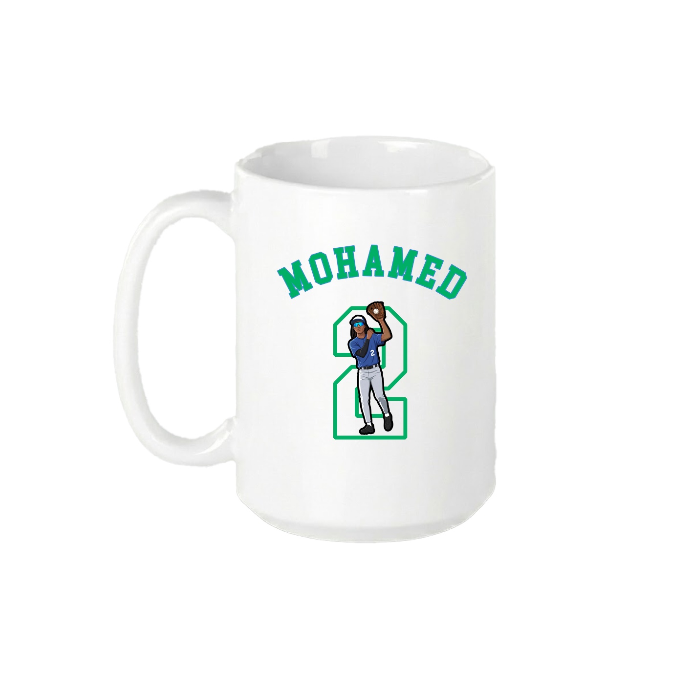 15oz Coffee Mug
