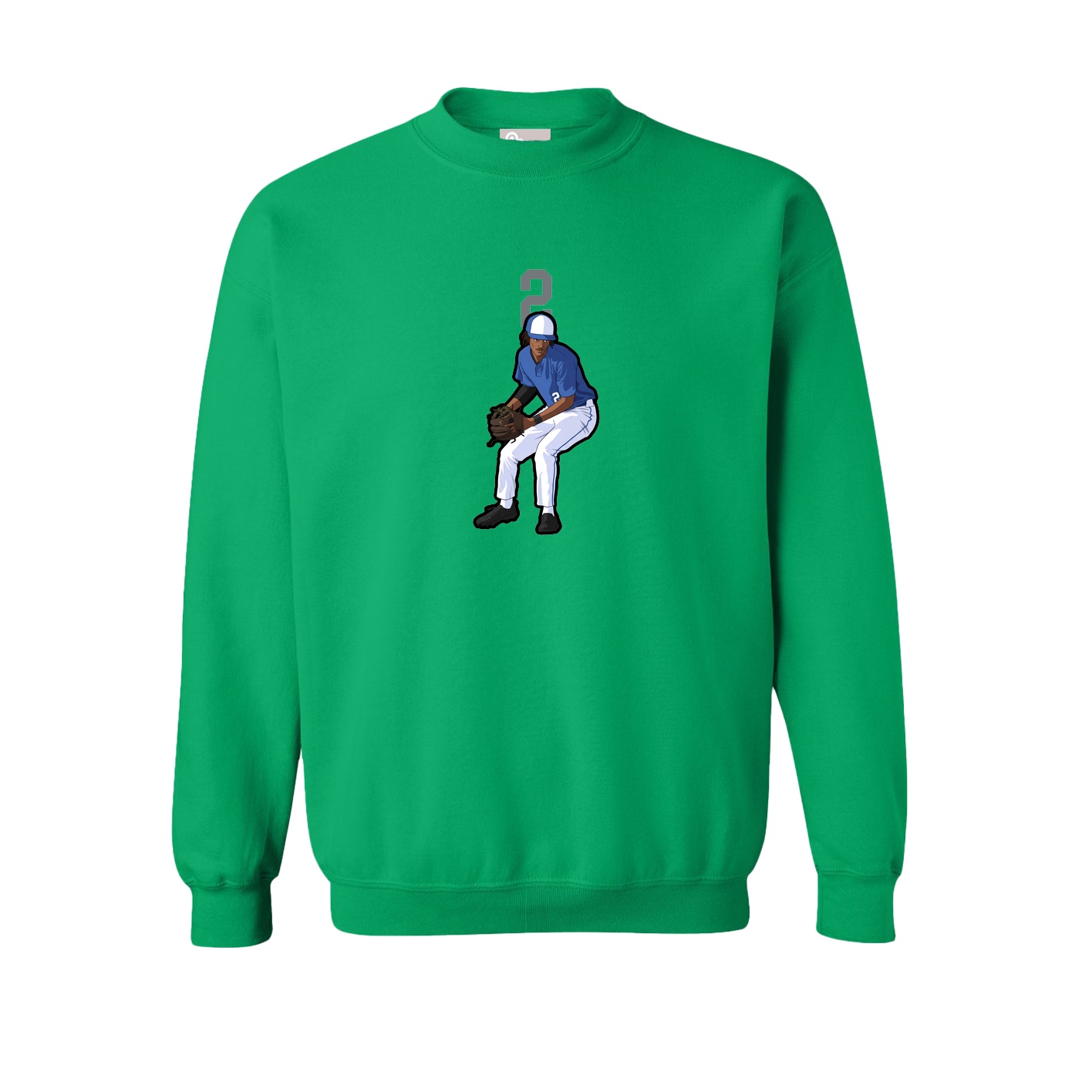 NIL Club Fleece Crew