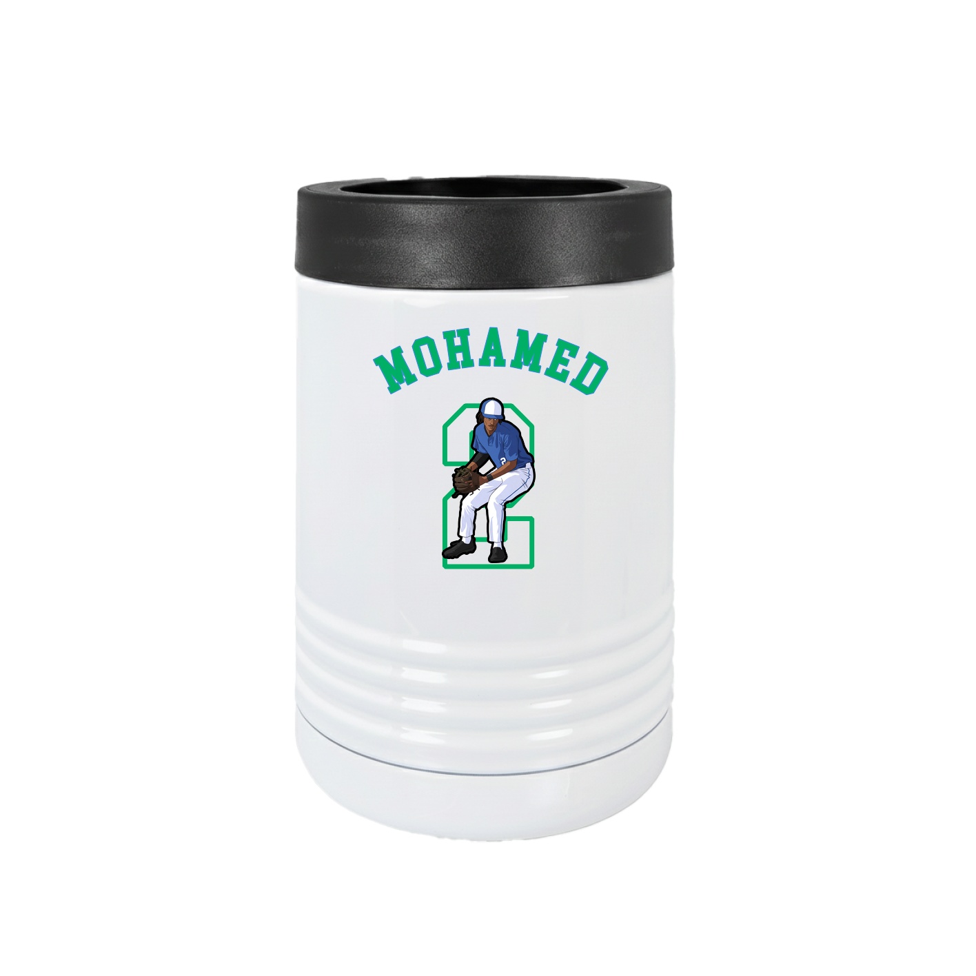 Beverage Holder — Shirsey Arch in White