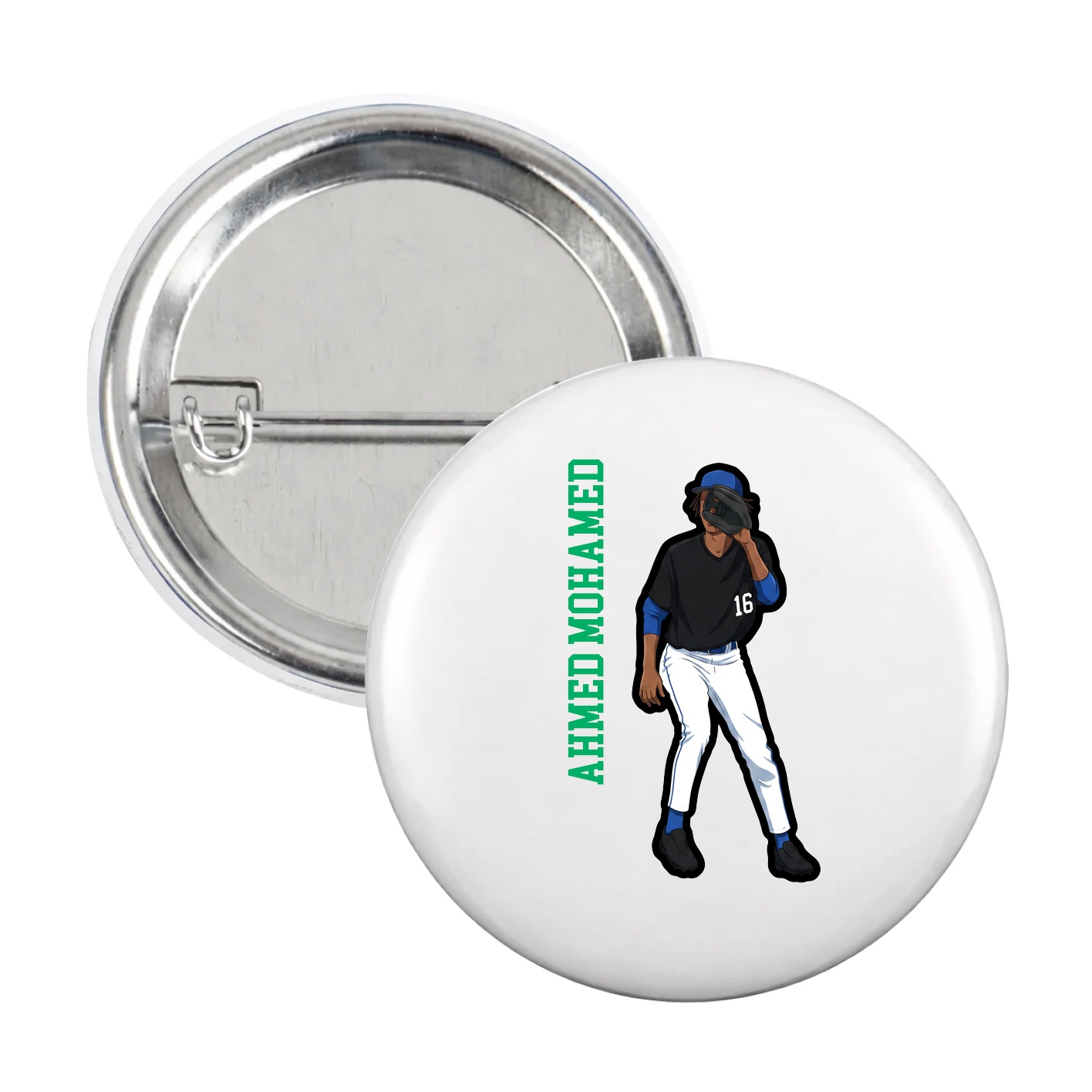 Game Day Button