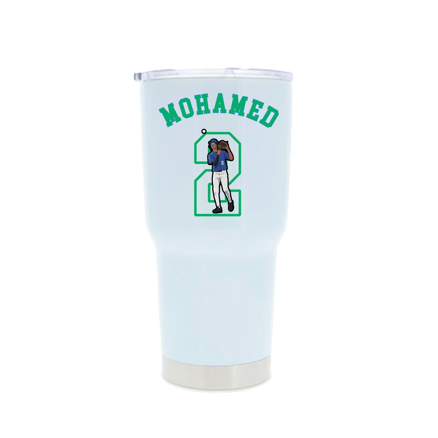 30oz Stainless Steel Tumbler
