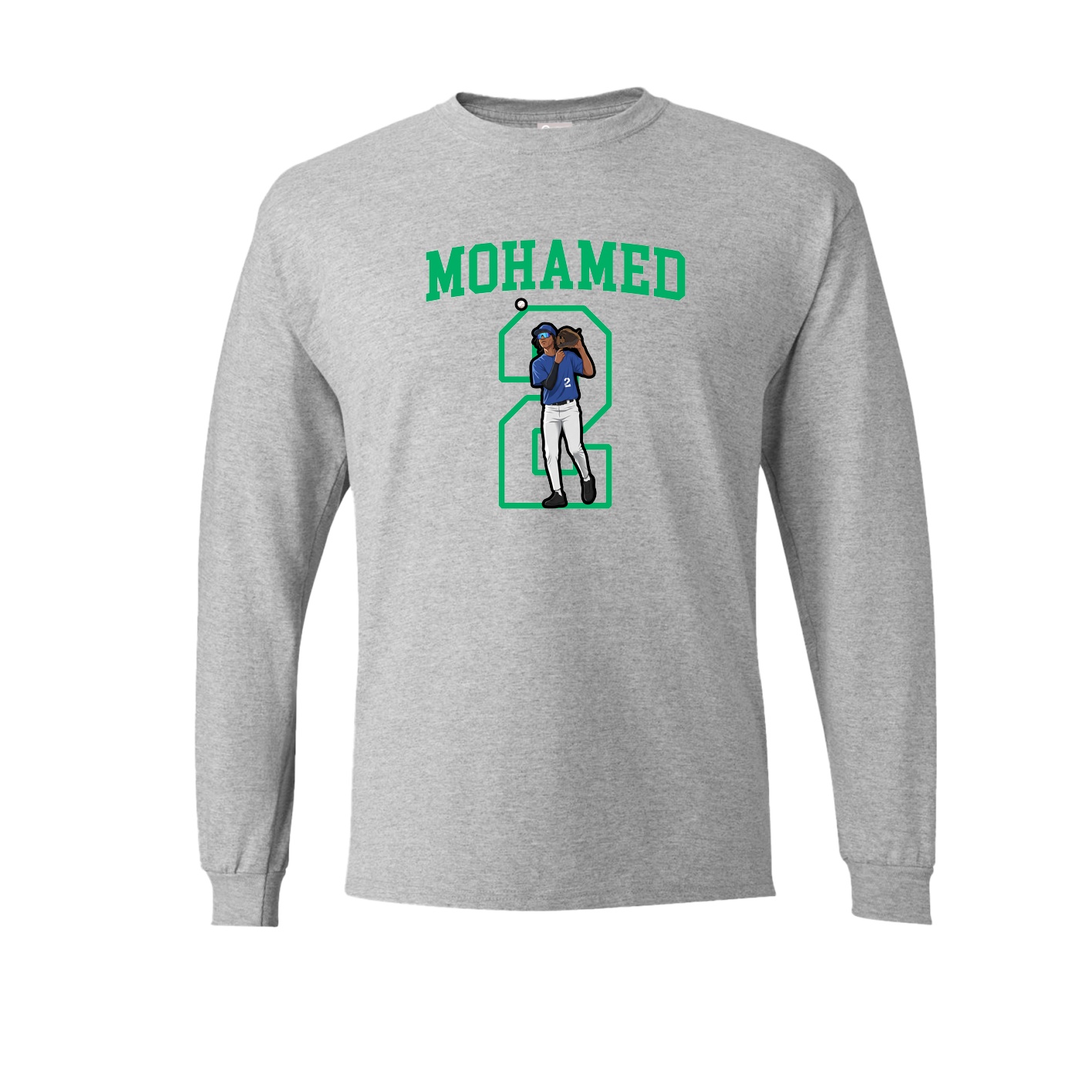 Long Sleeve Tee