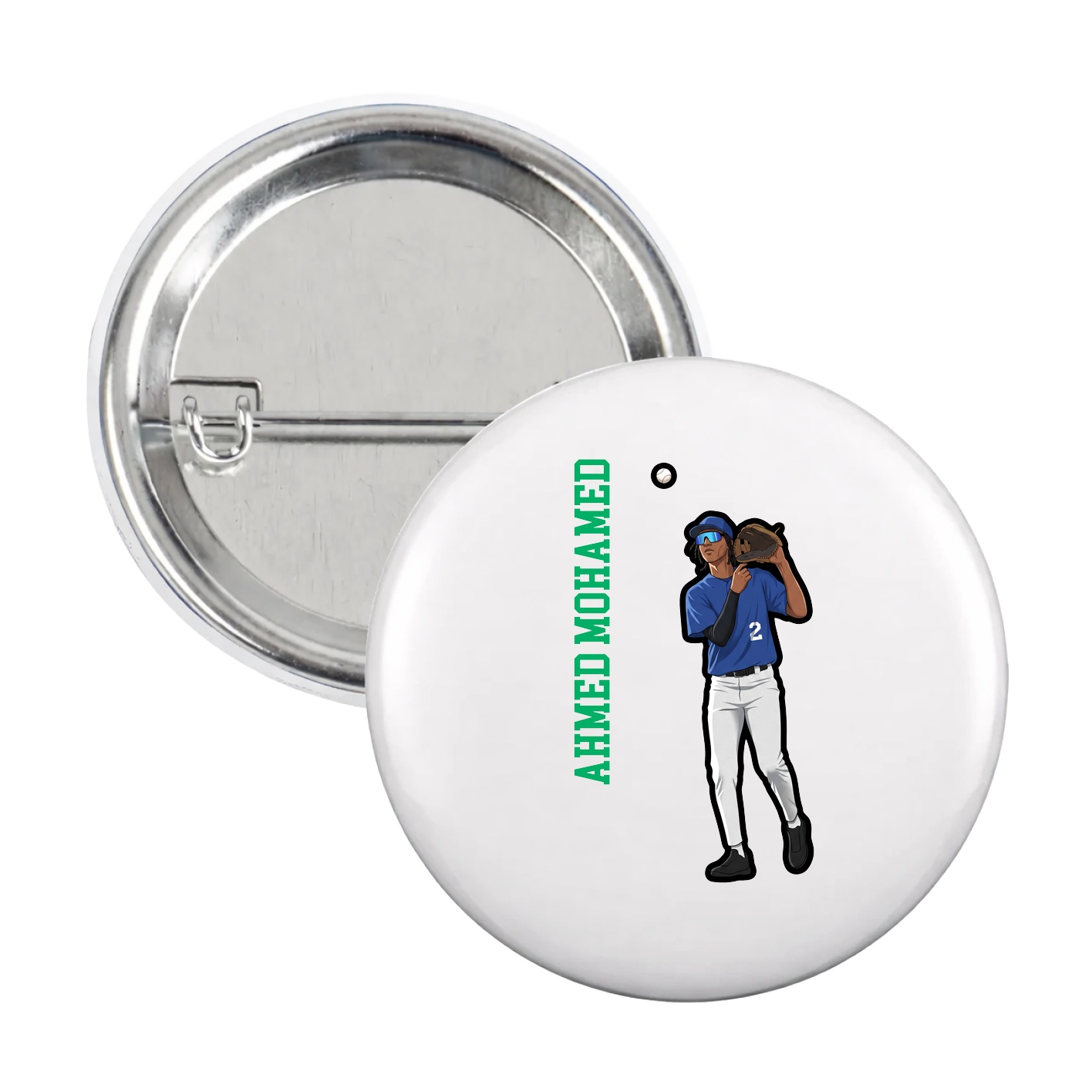 Game Day Button