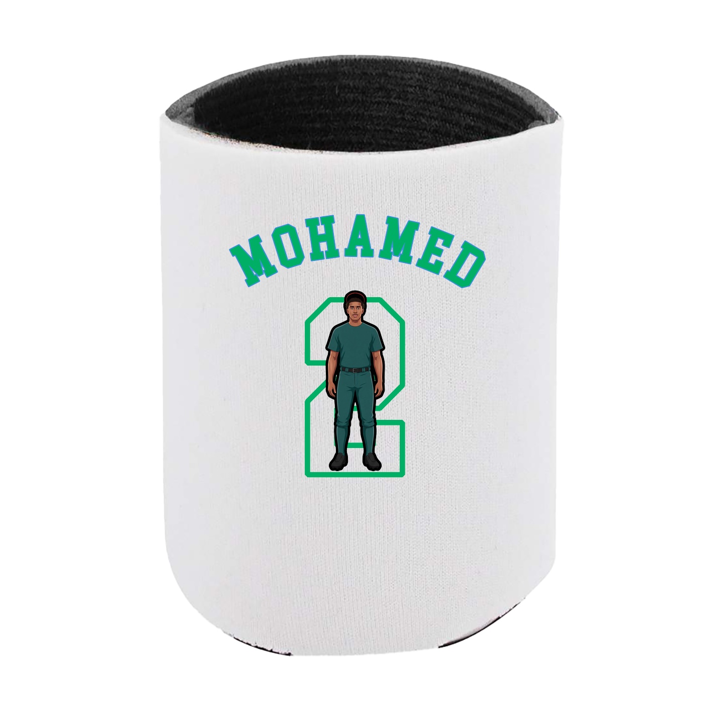 Can Holder — Shirsey Arch in White