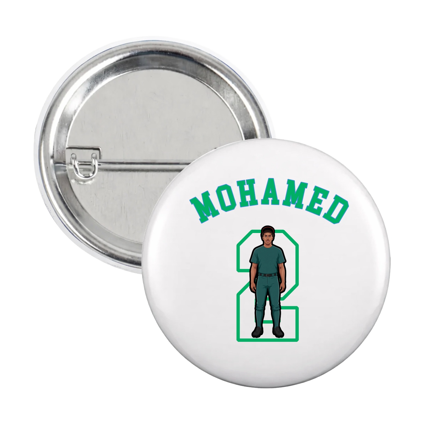 Game Day Button
