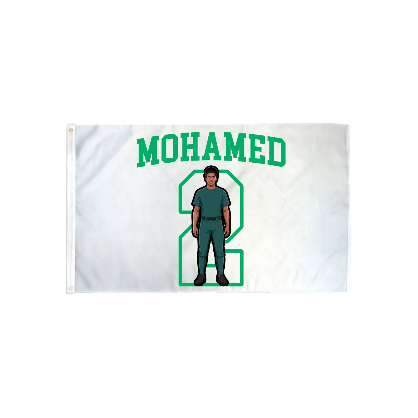 3x5 Flag — Shirsey in Classic
