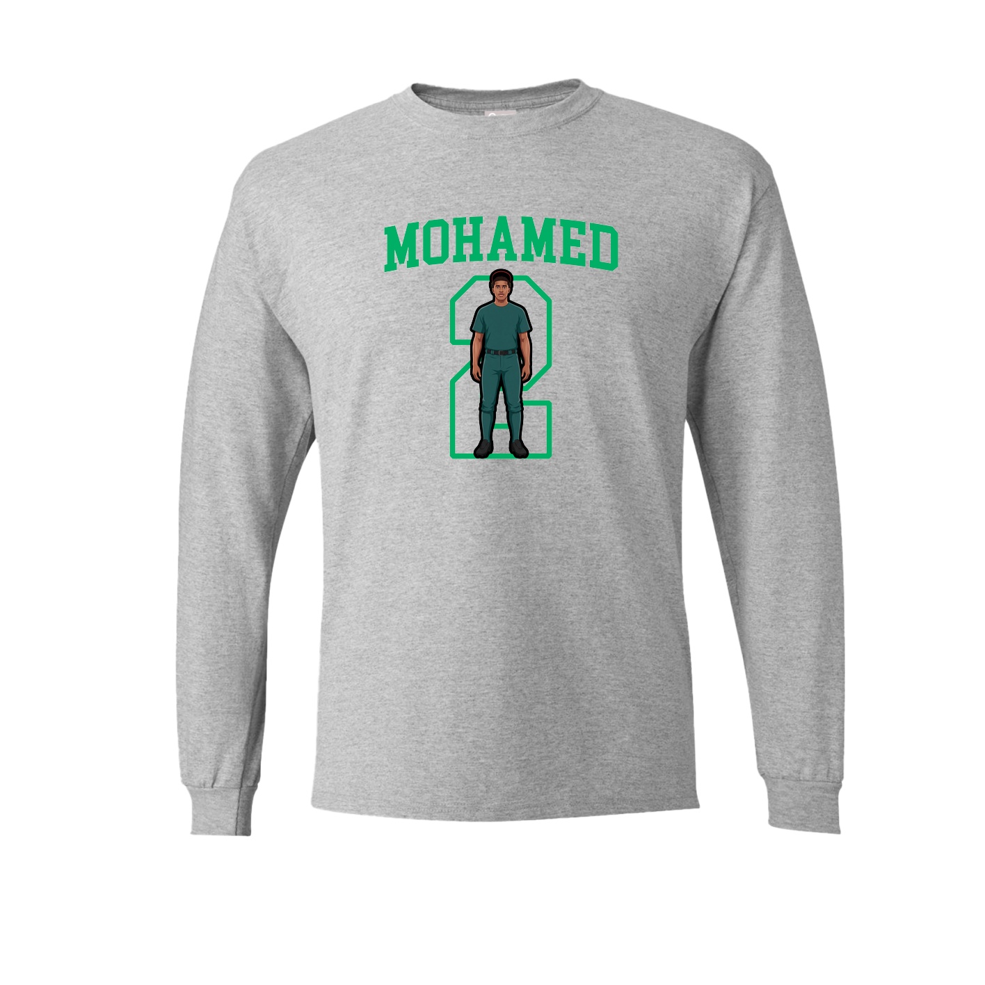 Long Sleeve Tee