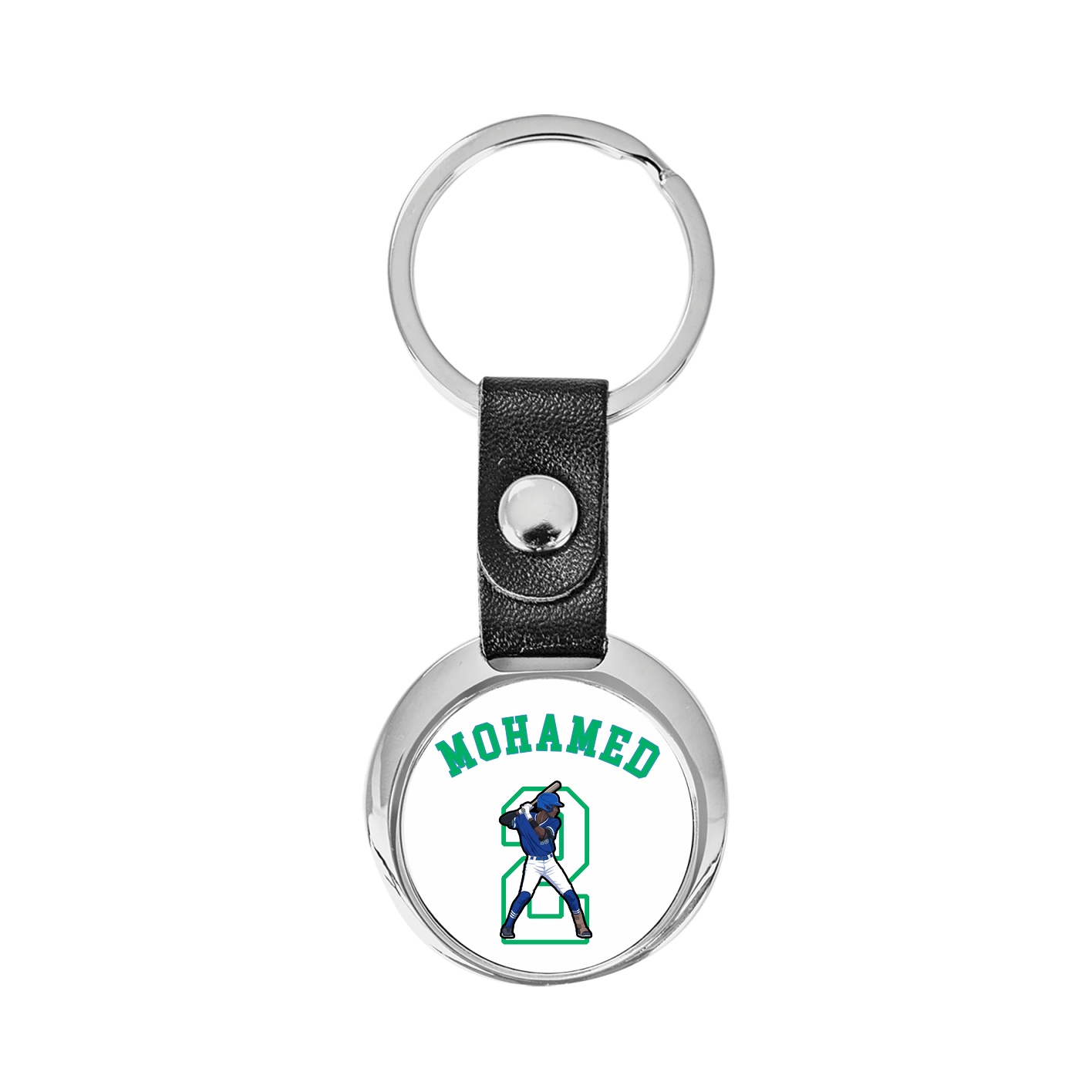 Key Chain — Shirsey Arch in Classic
