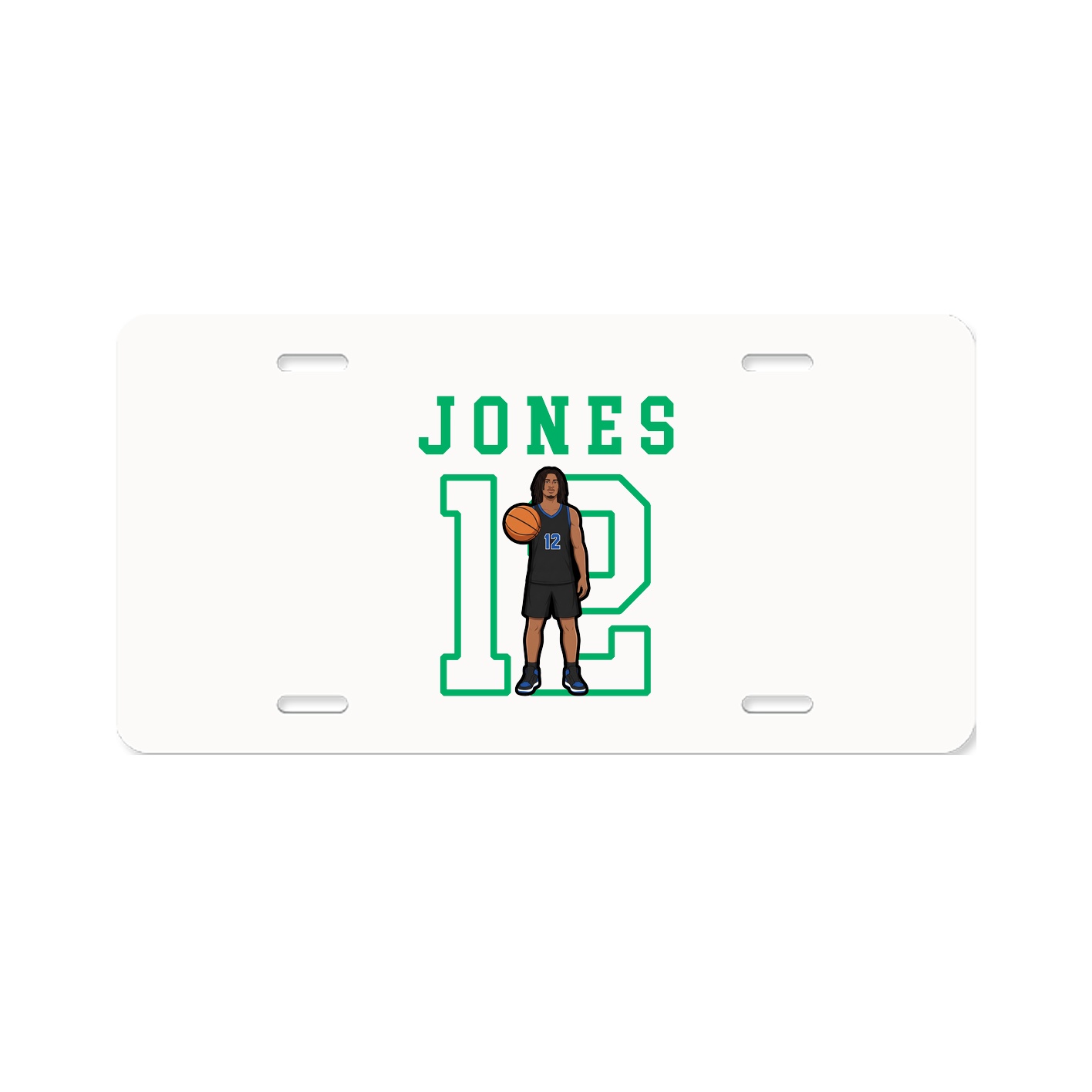 License Plate