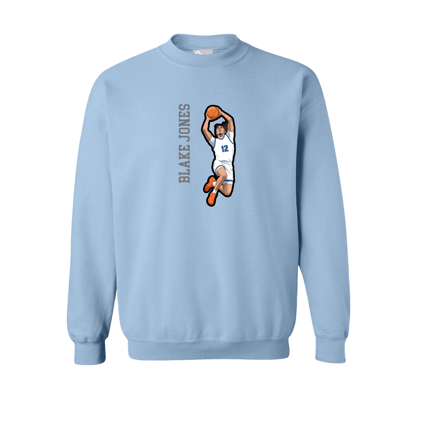 Fleece Crew