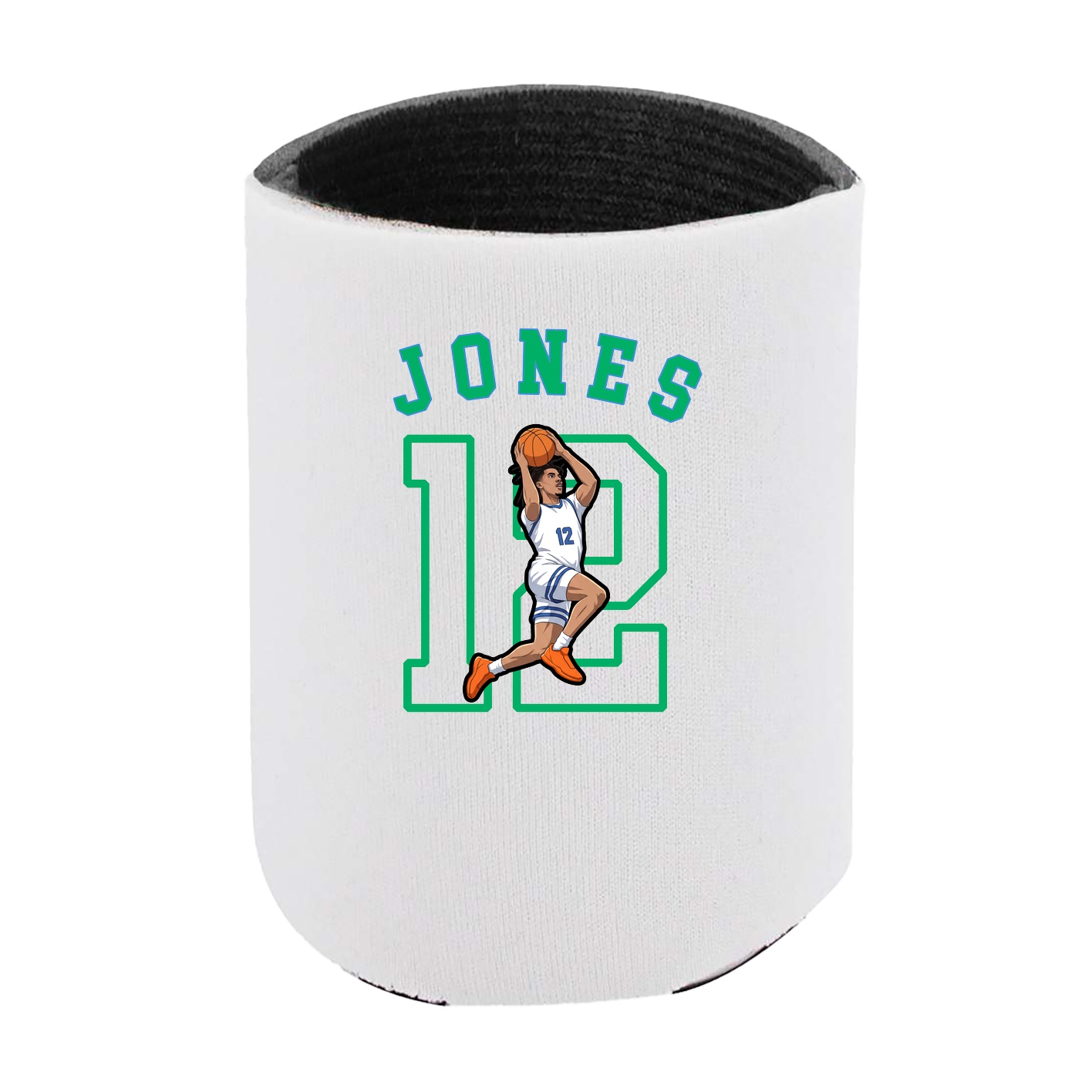 Can Holder — Shirsey Arch in White