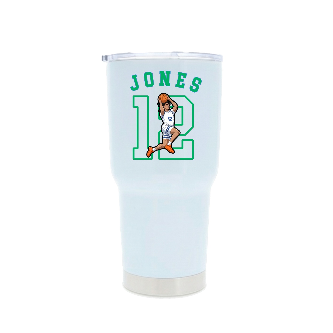 30oz Stainless Steel Tumbler