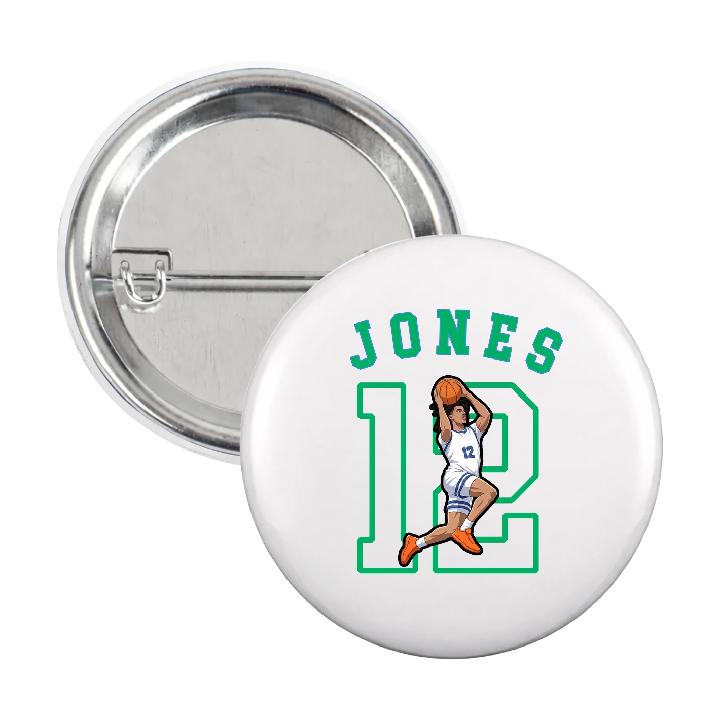 Game Day Button