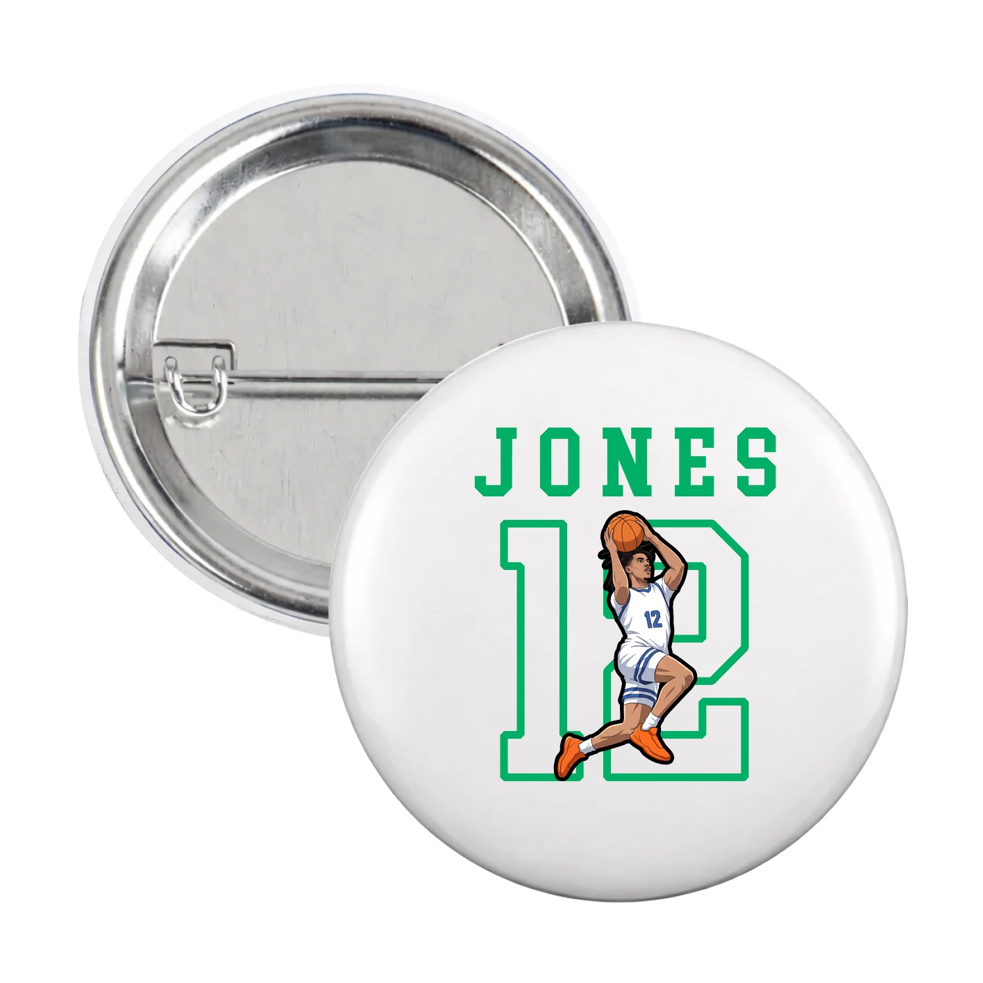 Game Day Button
