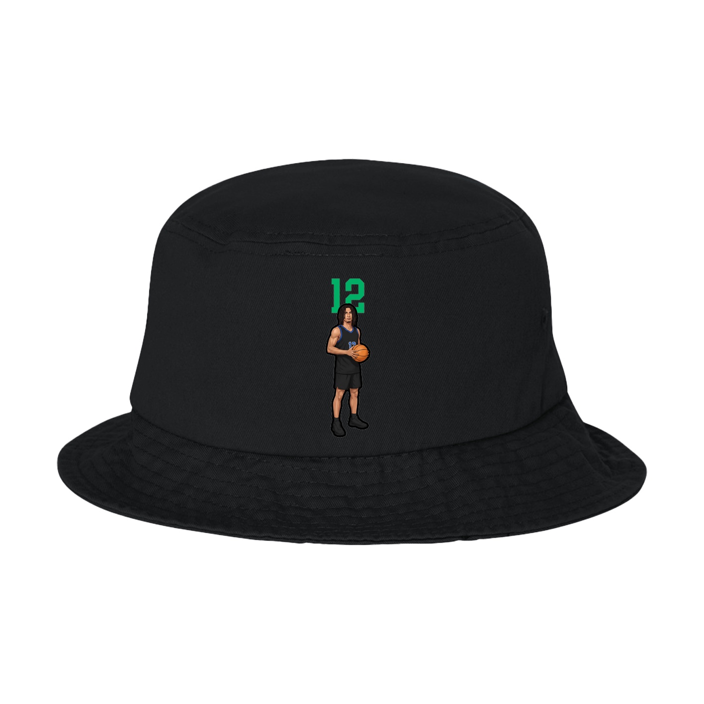 Bucket Cap
