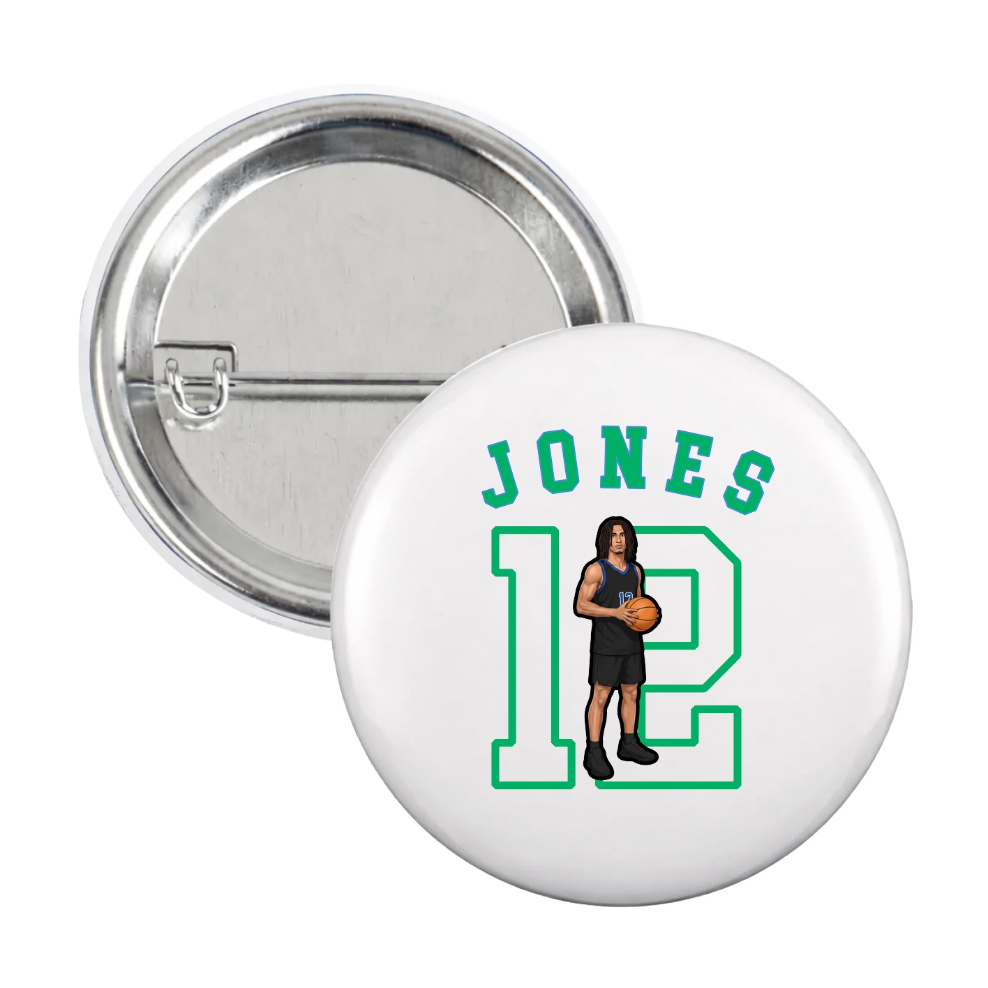 Game Day Button