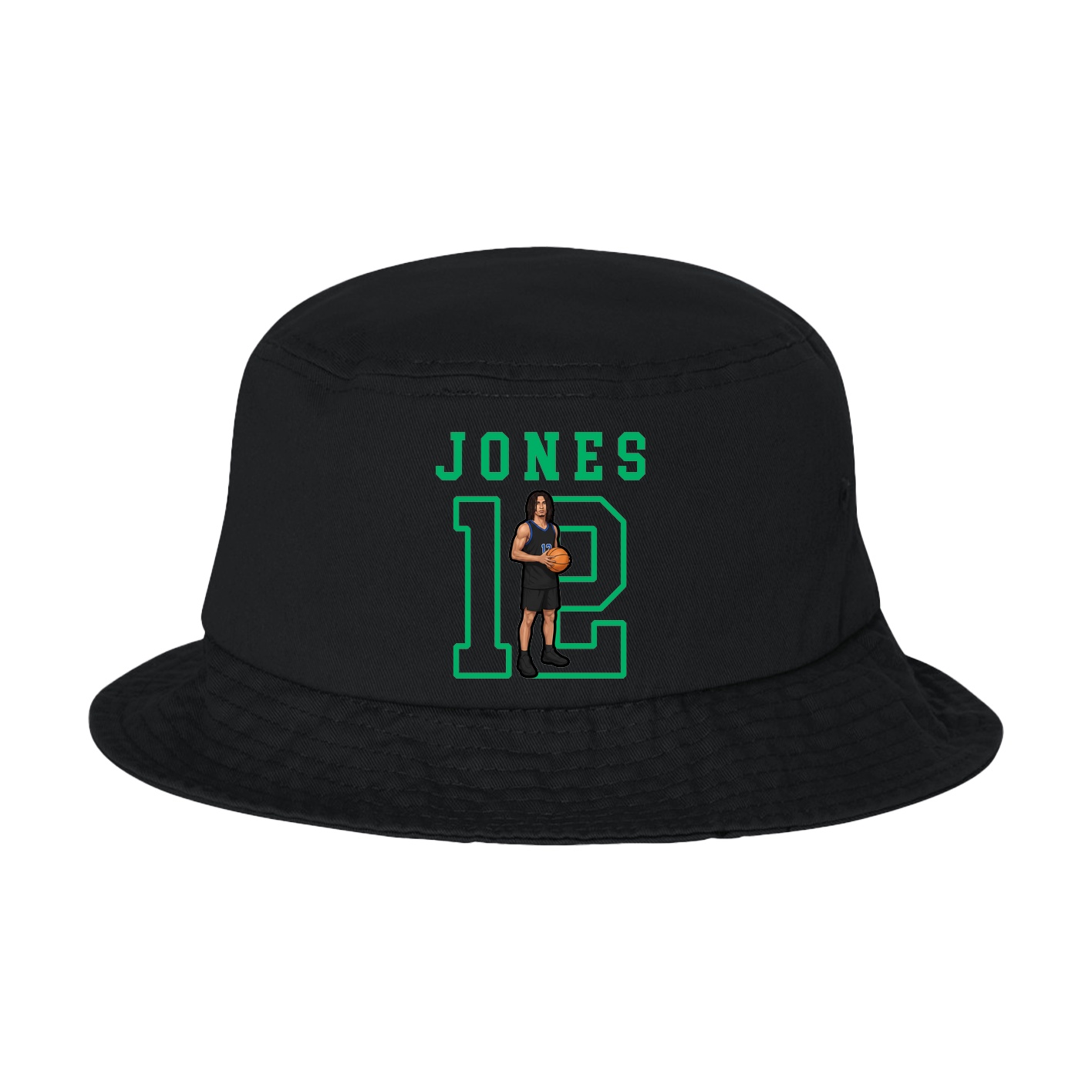 Bucket Cap — Shirsey in Black