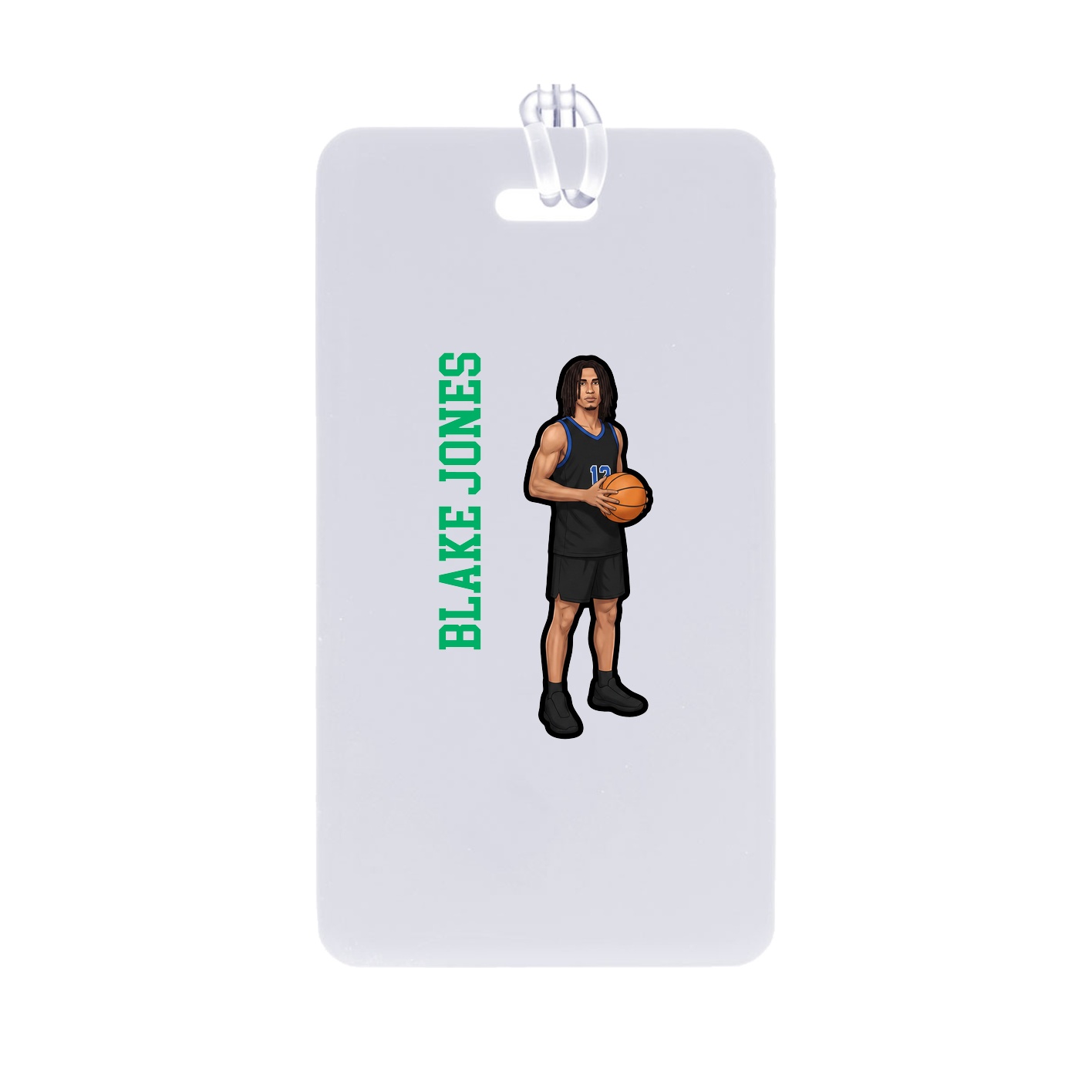 Bag Tag