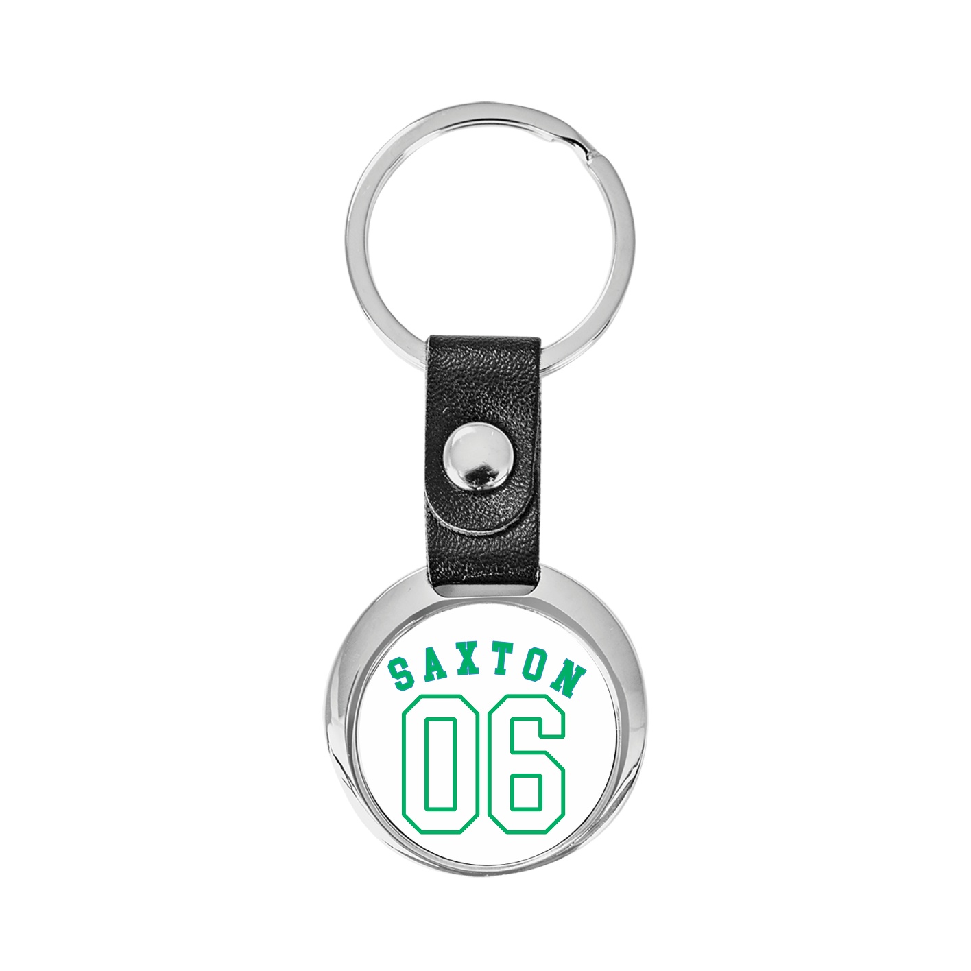 Key Chain — Shirsey Arch in Classic