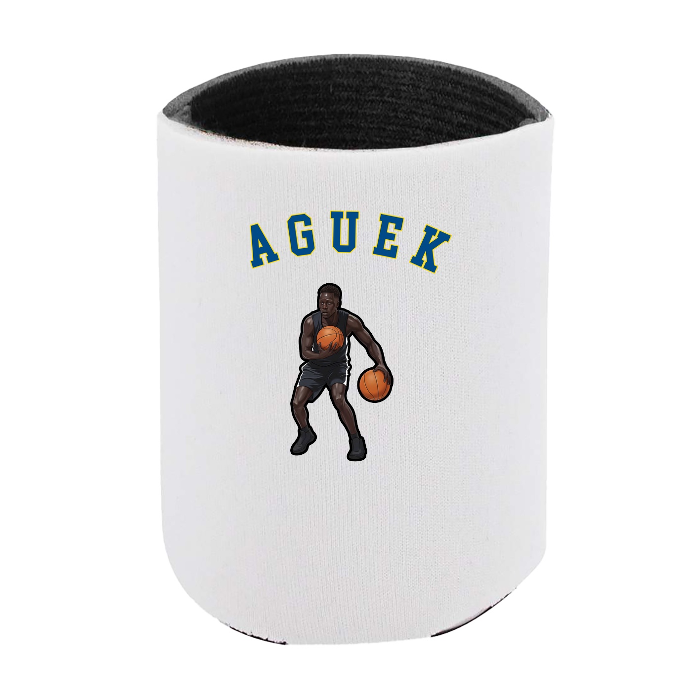 Can Holder — Shirsey Arch in White