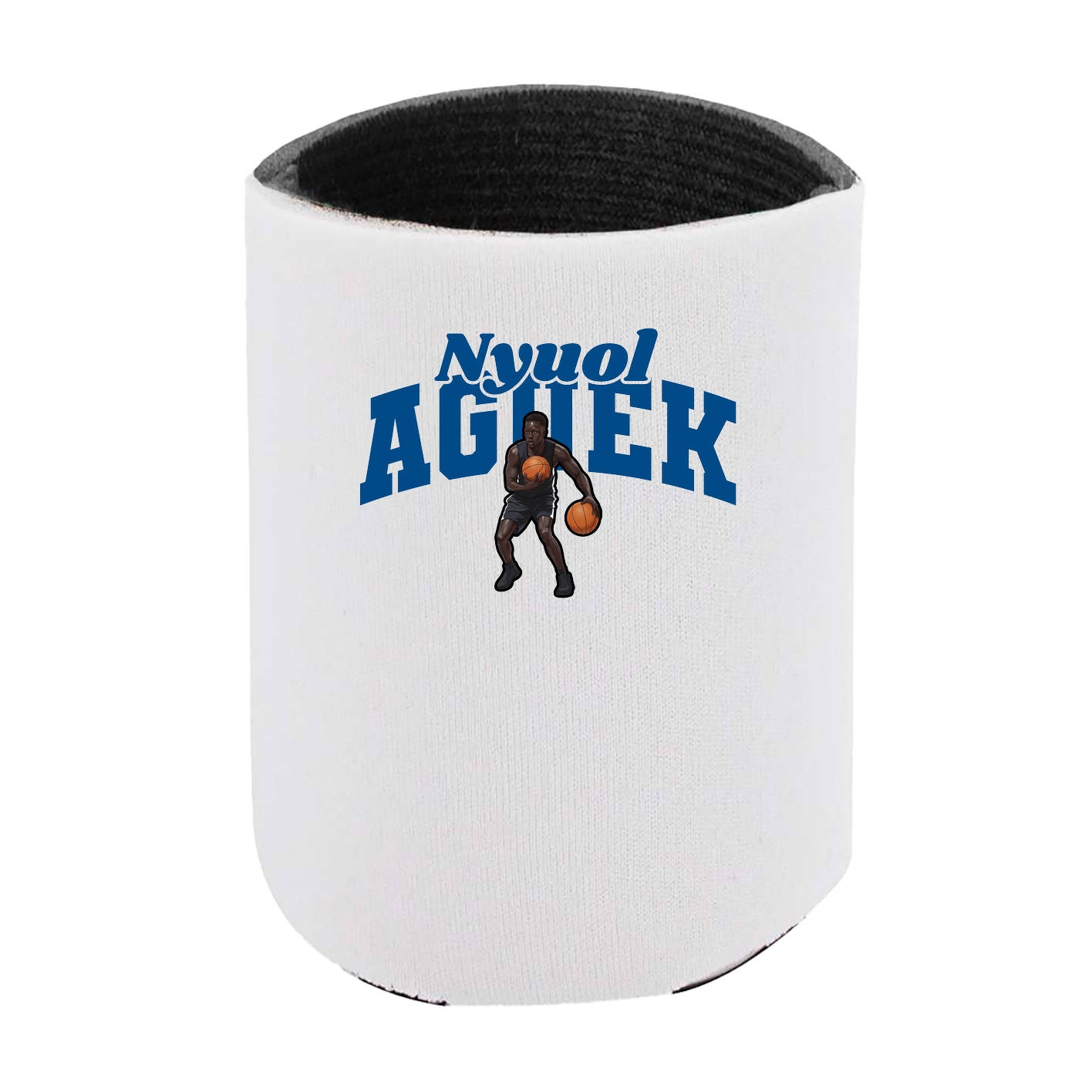 Can Holder — Signature Arch in White