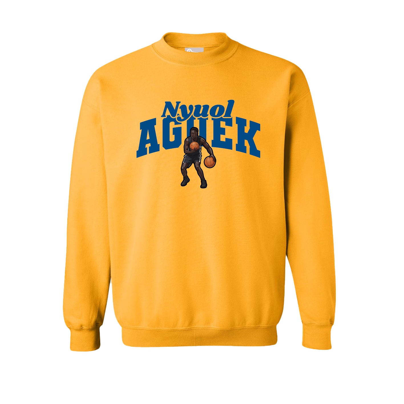Fleece Crew