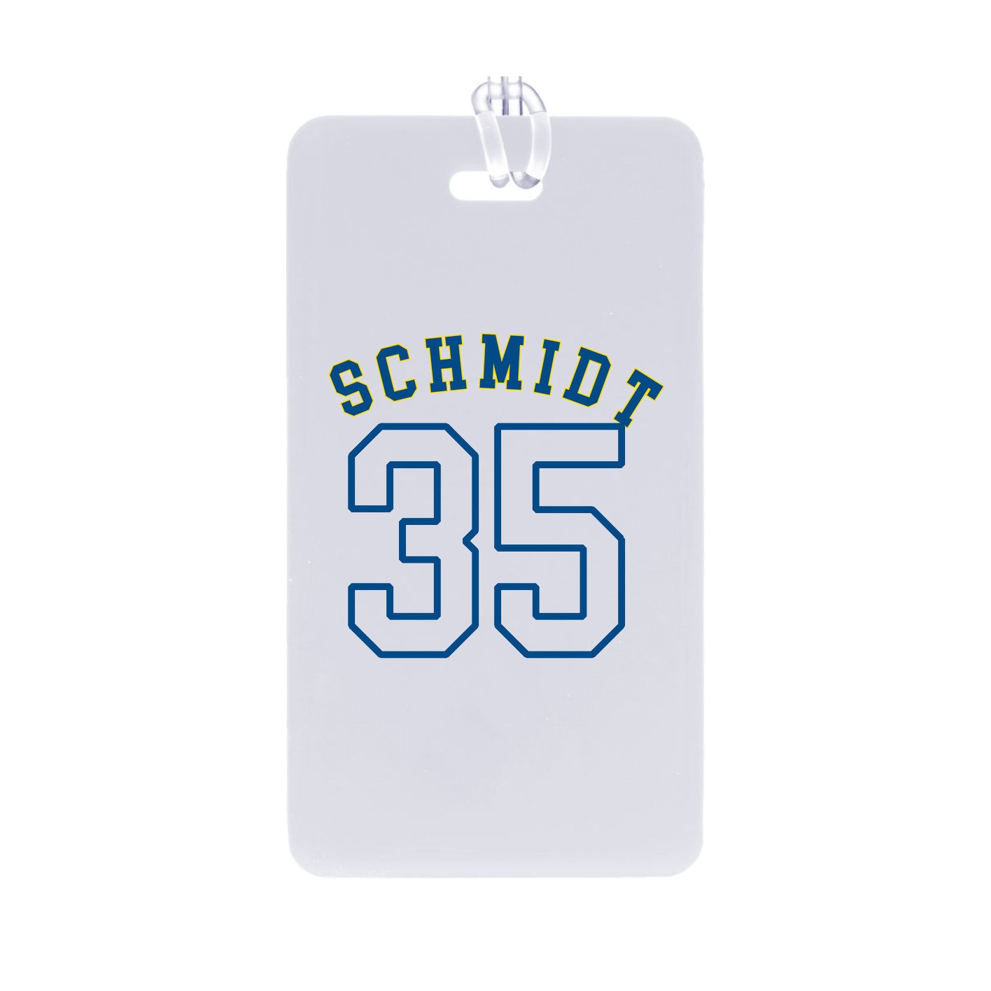 Bag Tag