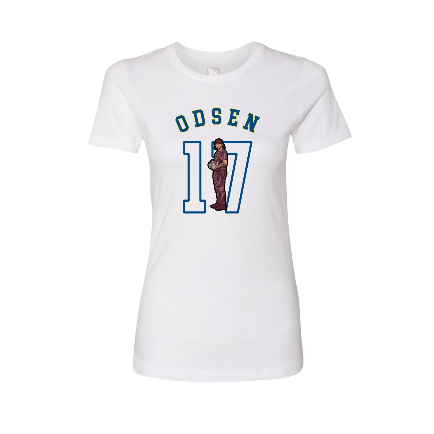 NIL Club Womens Tee