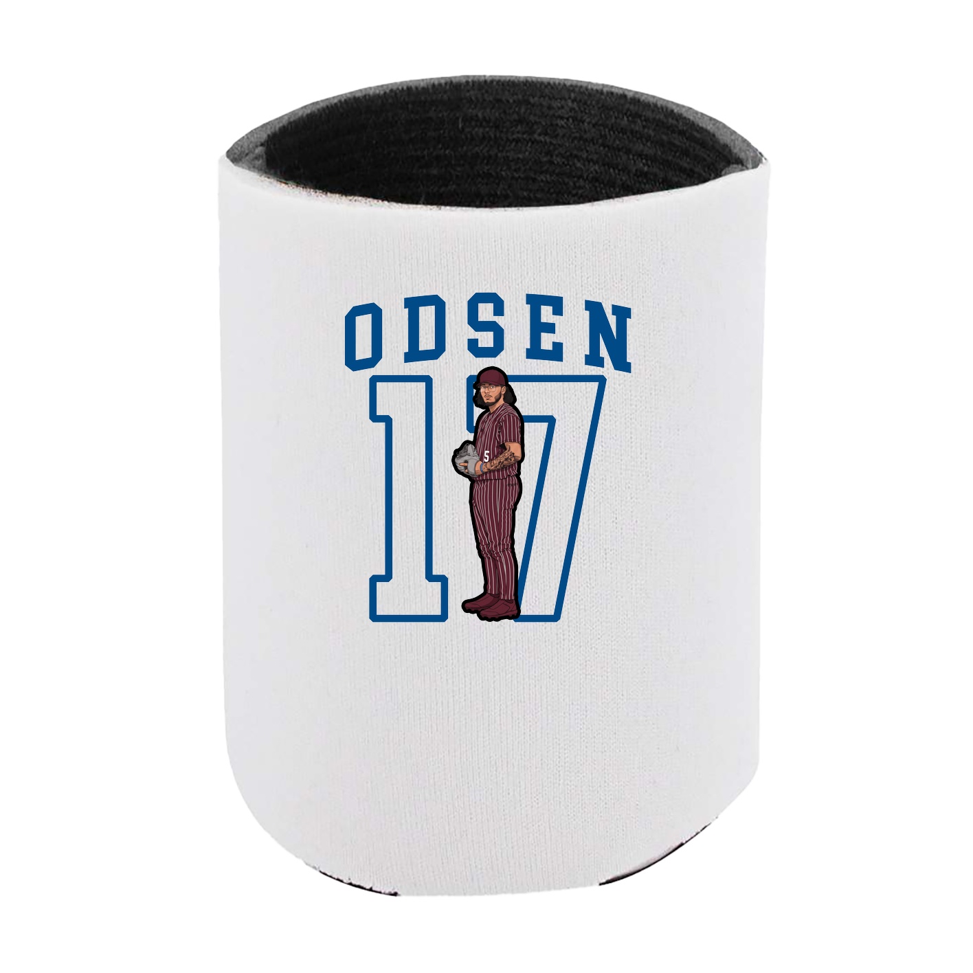 Can Holder — Shirsey in White