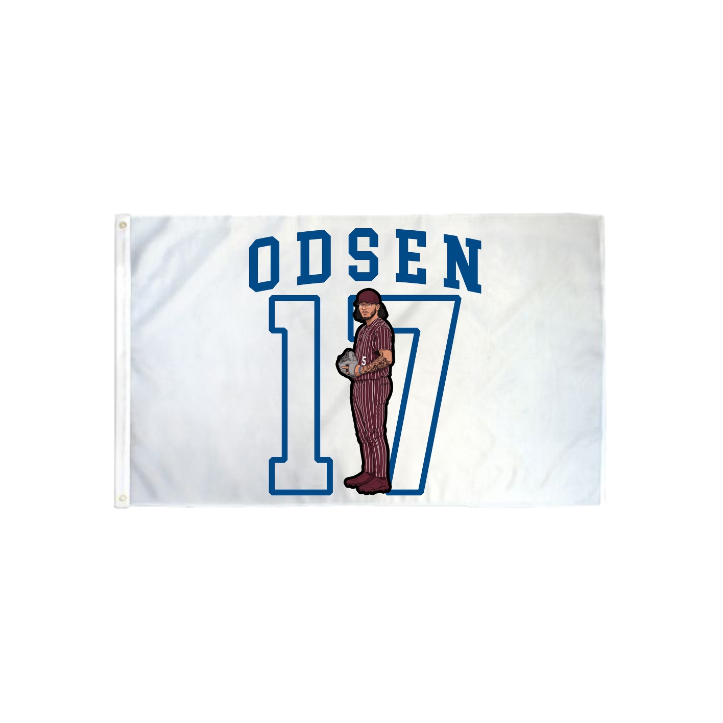 3x5 Flag — Shirsey in Classic
