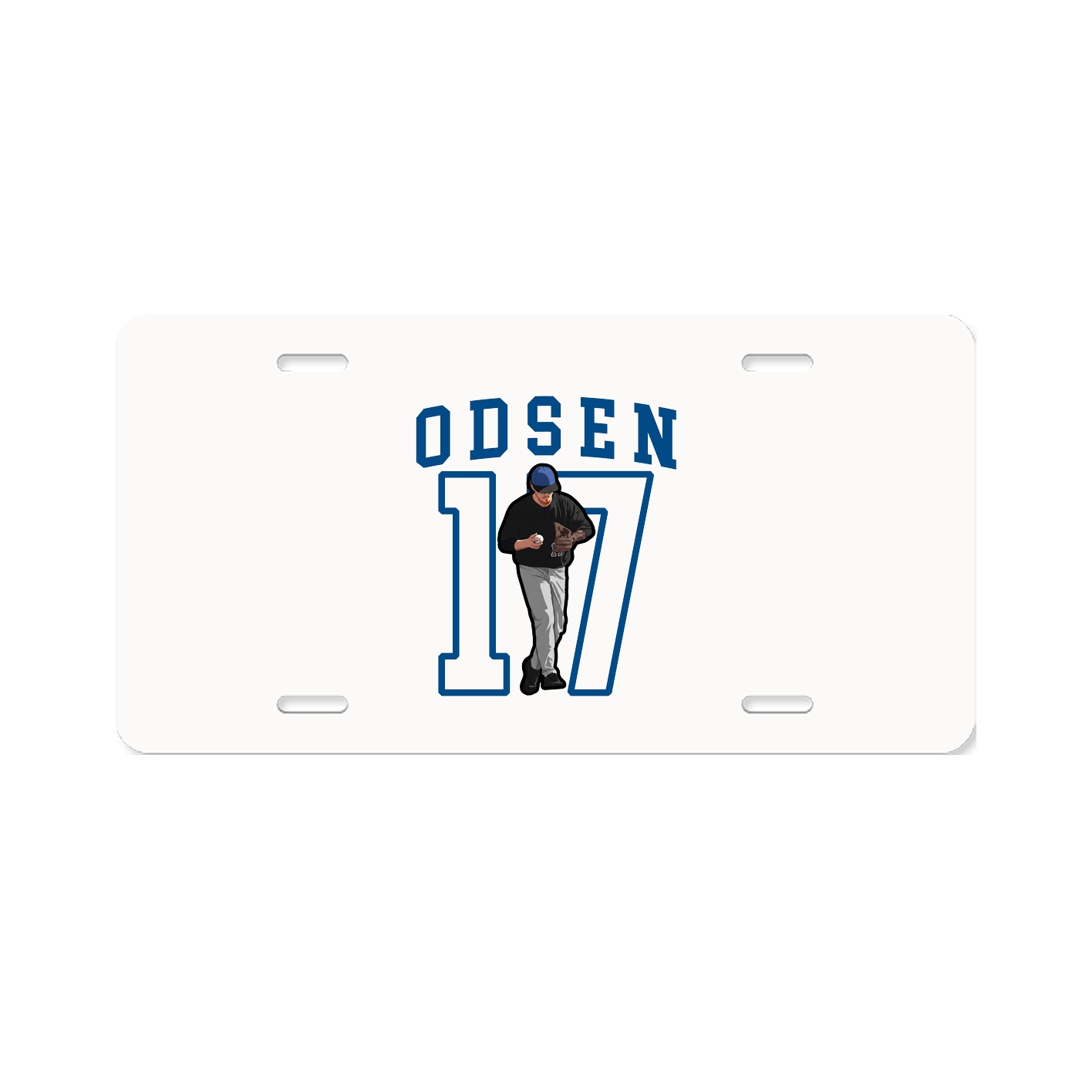License Plate