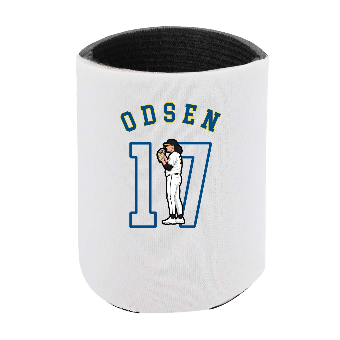 Can Holder — Shirsey Arch in White