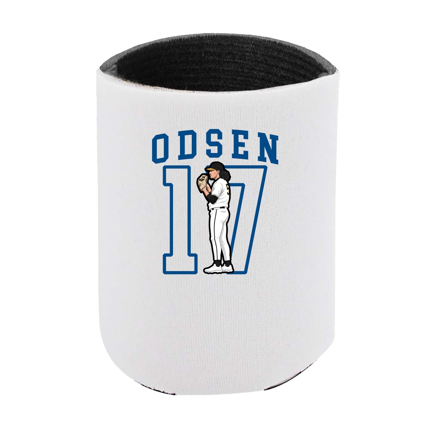Can Holder — Shirsey in White