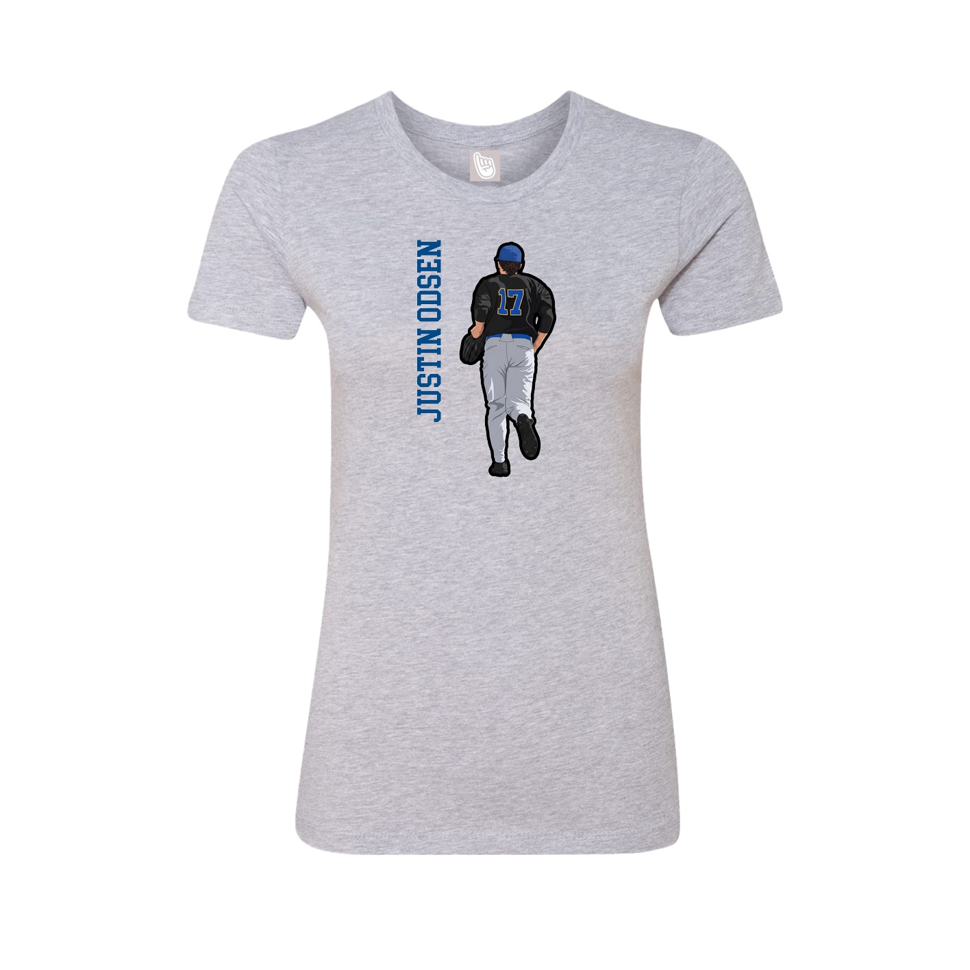 NIL Club Womens Tee