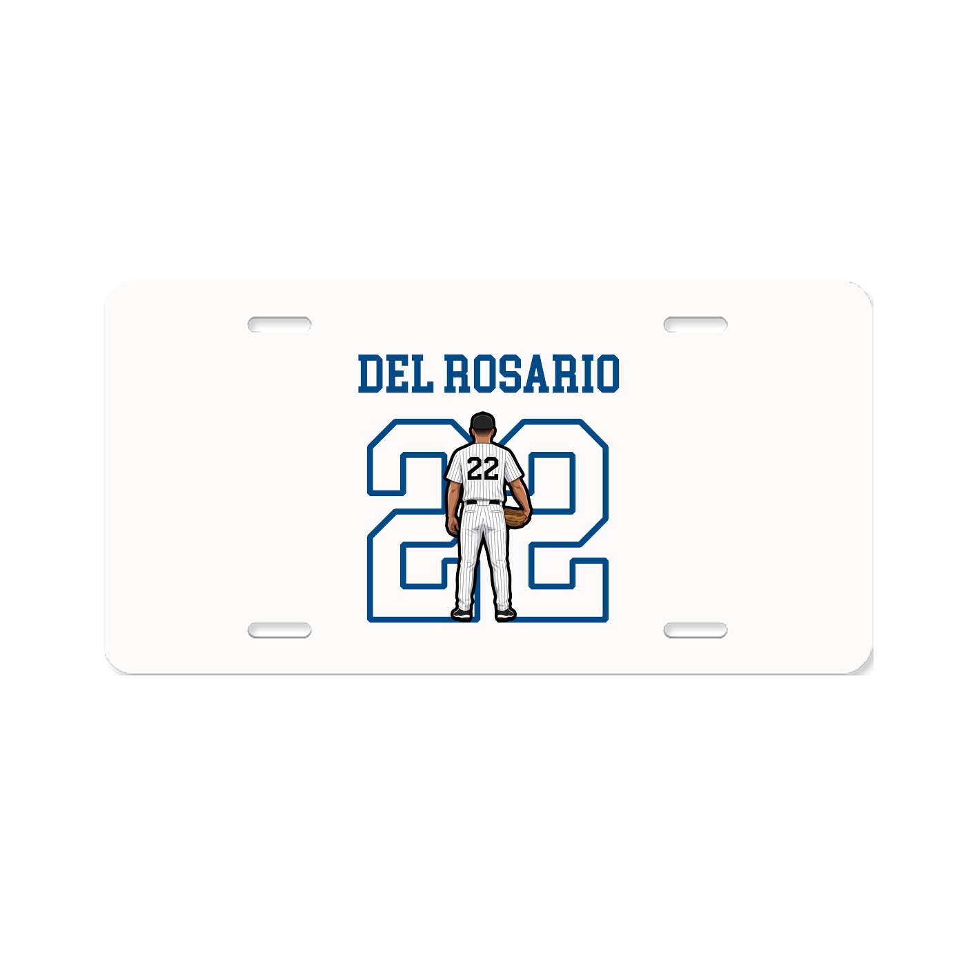 License Plate