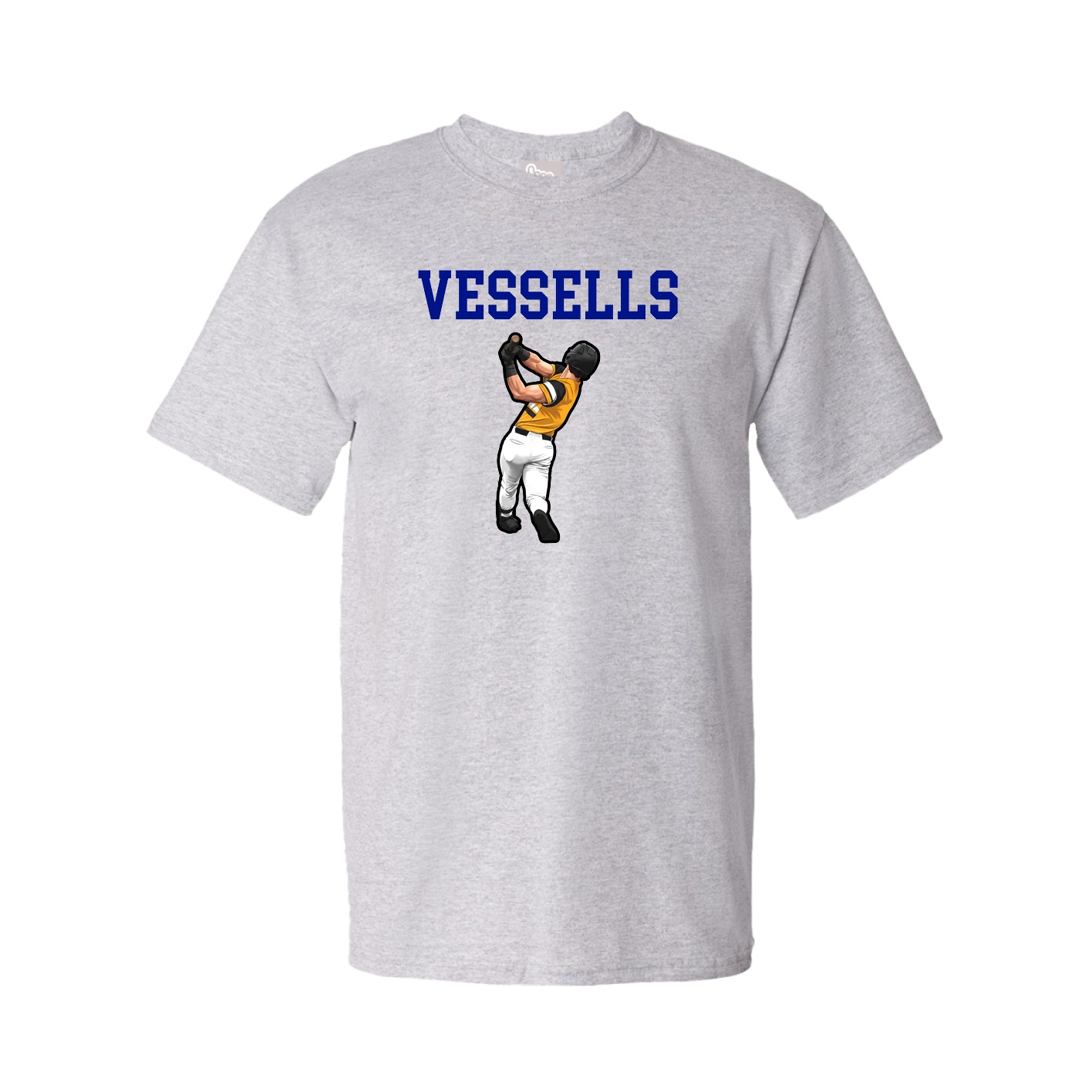 Tee — Shirsey in Grey