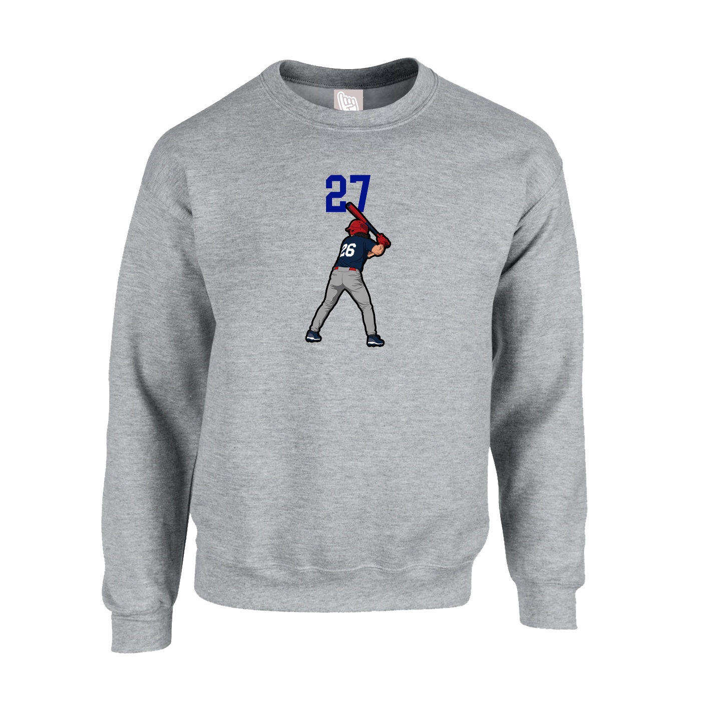 NIL Club Fleece Crew