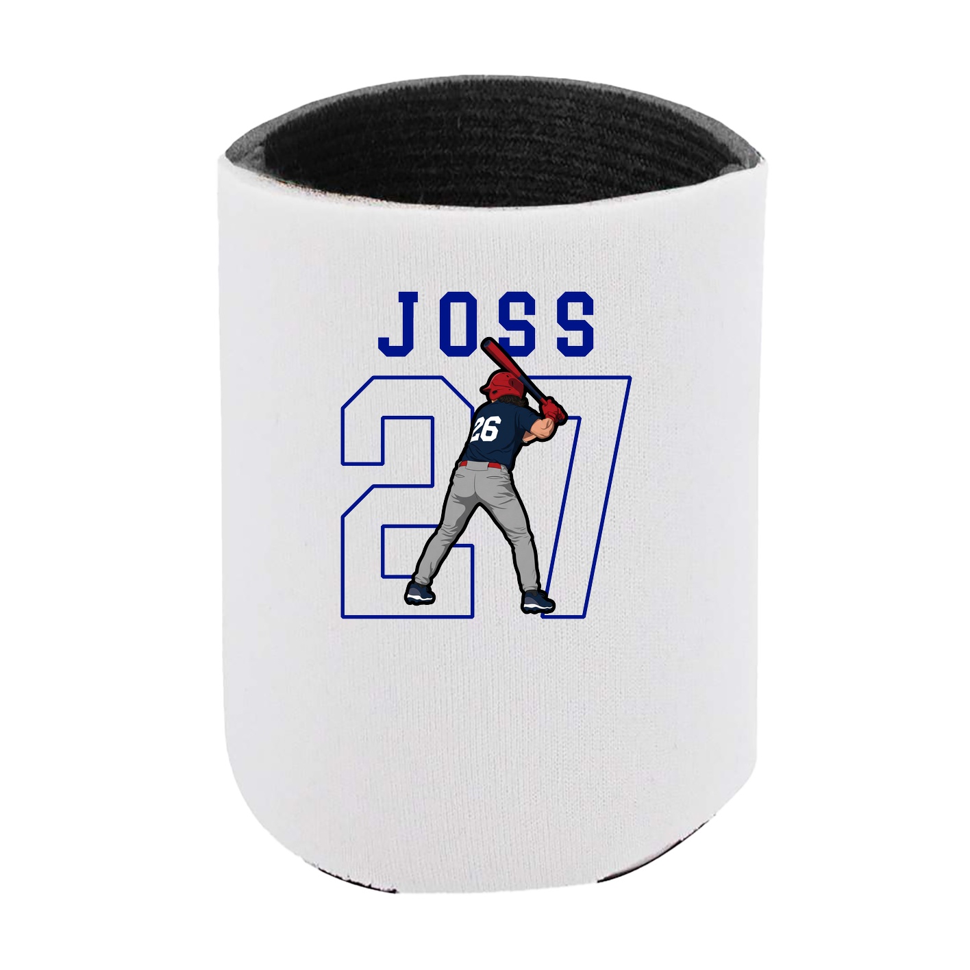Can Holder — Shirsey in White