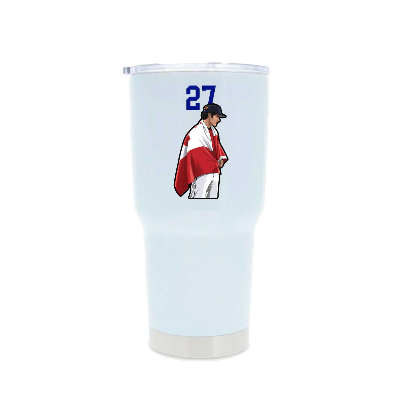 30oz Stainless Steel Tumbler