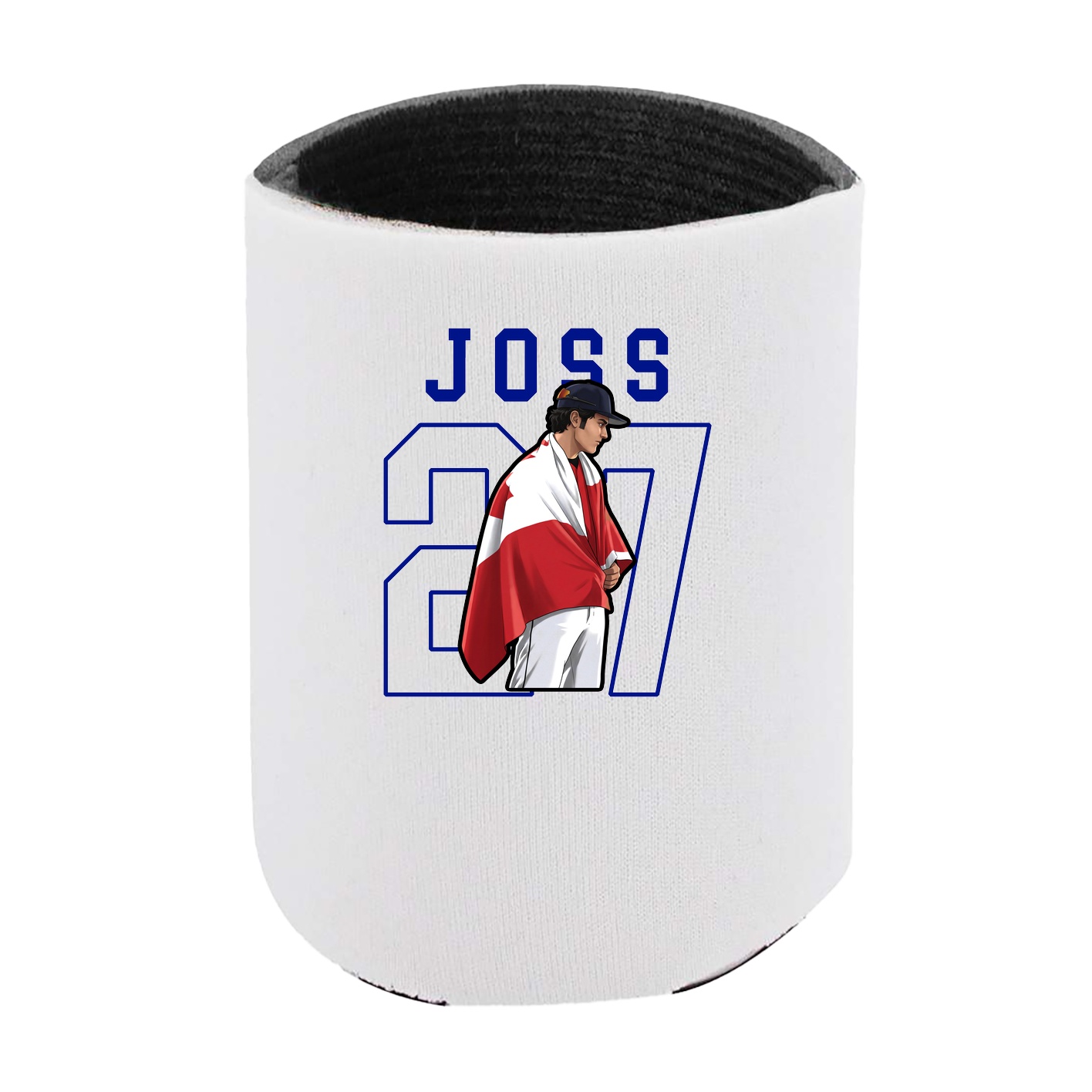Can Holder — Shirsey in White